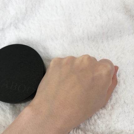 ベルベットジュエルクッション/BIVABOO/クッションファンデーションを使ったクチコミ(9枚目)