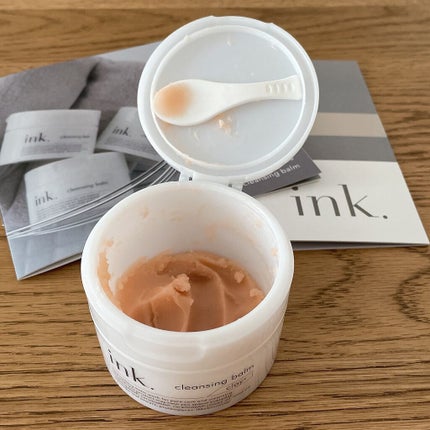 クレンジングバーム/ink./クレンジングバームを使ったクチコミ(2枚目)