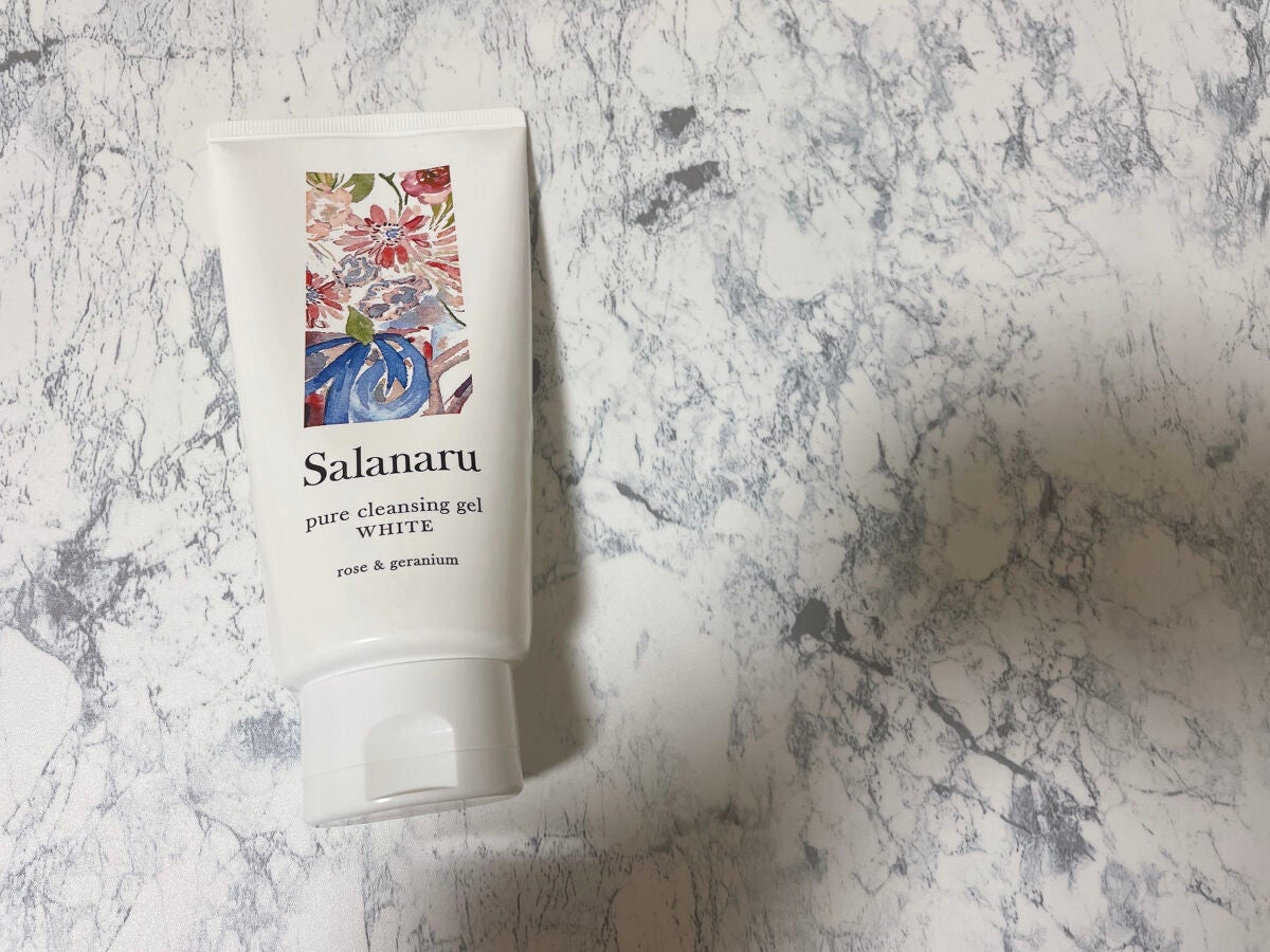 ピュアクレンジングジェル ホワイト/Salanaru(サラナル)/クレンジングジェルを使ったクチコミ(6枚目)