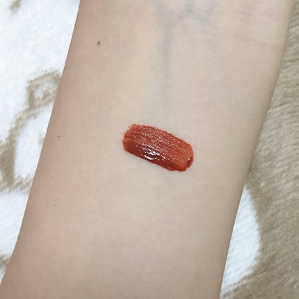 ジューシーリブティント/RICAFROSH/リップティントを使ったクチコミ(2枚目)