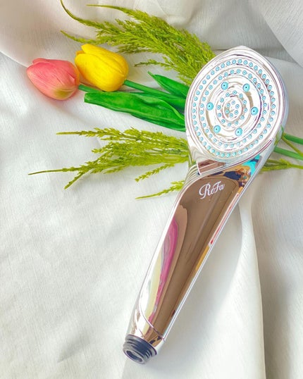 リファ ファインバブルS/ReFa/シャワーヘッドを使ったクチコミ(3枚目)