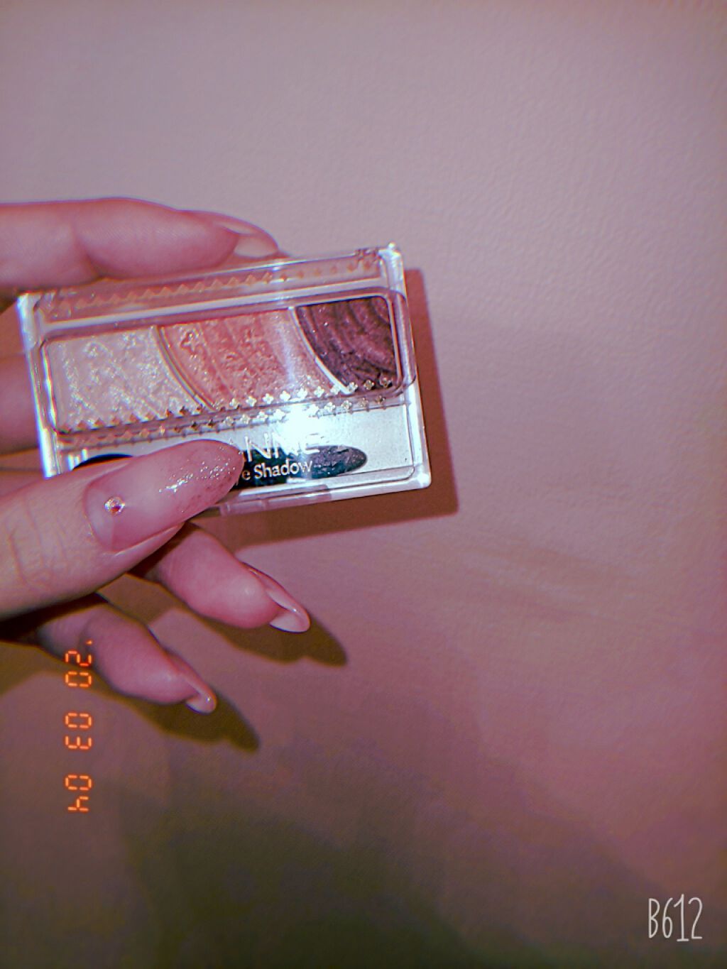 毒いちご⿴⿻⿸ on LIPS 「|˙-˙)チラッ♡皆さんこんにちは!私の涙袋メイクを紹介させて..」(2枚目)