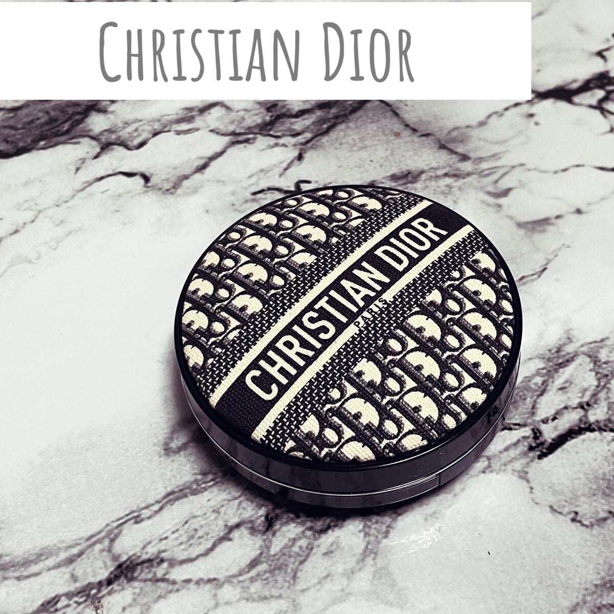 【旧】ディオールスキン フォーエヴァー クッション/Dior/クッションファンデーションを使ったクチコミ(1枚目)