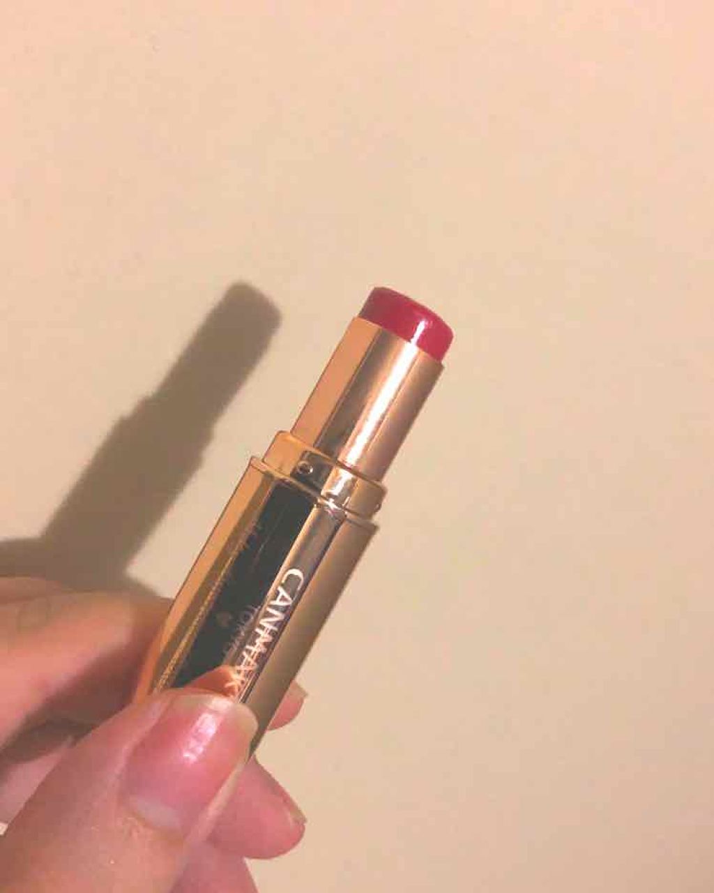 メルティールミナスルージュ/キャンメイク/口紅を使ったクチコミ（2枚目）