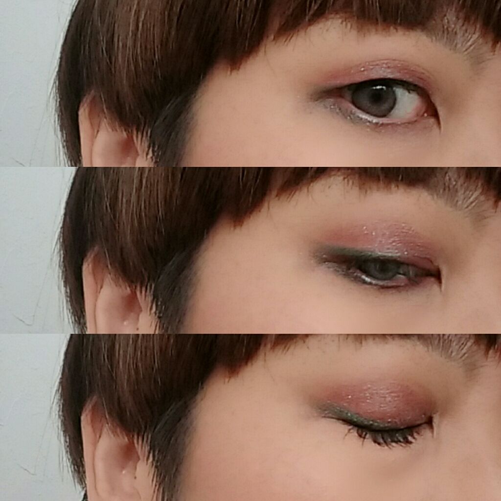 スモール アイシャドウ/M・A・C/単色アイシャドウを使ったクチコミ(4枚目)