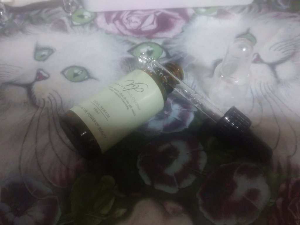 フルセラム/VANITYPHILOSOPHY/美容液を使ったクチコミ（2枚目）