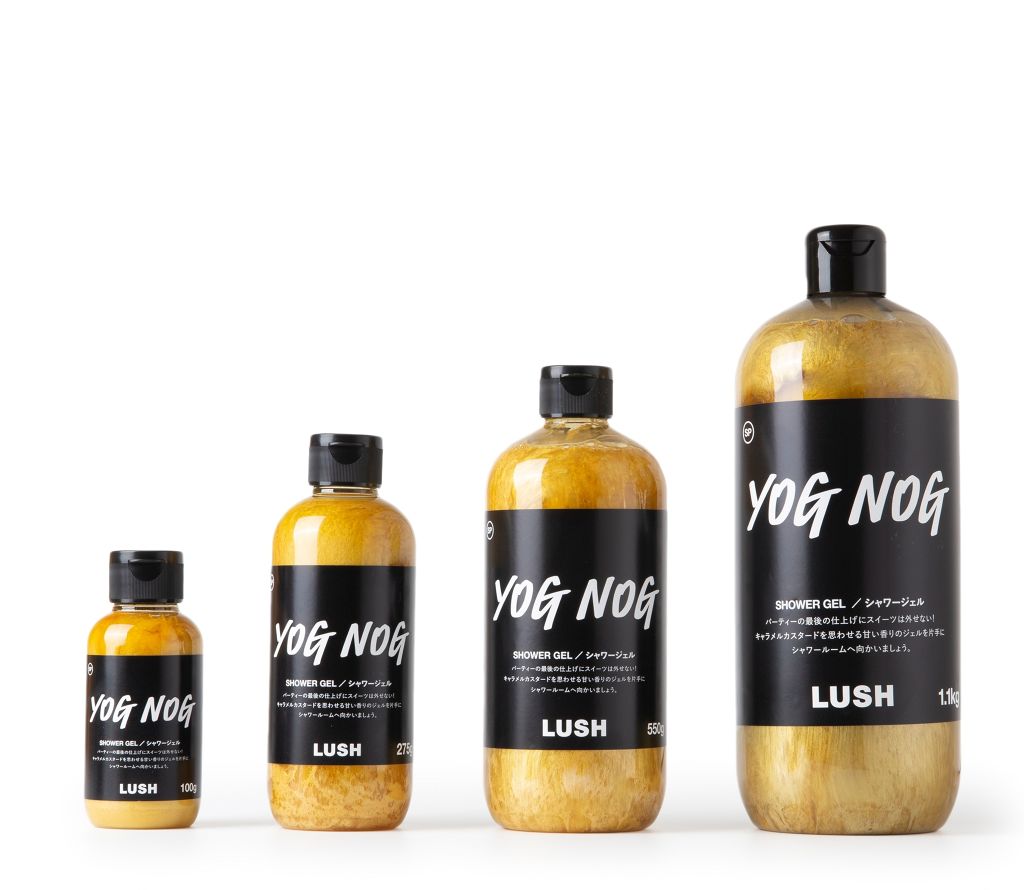 ヨッグノッグ シャワージェル ラッシュの口コミ ベストコスメ19 ボディはじめに載せ By ゆり 混合肌 代後半 Lips
