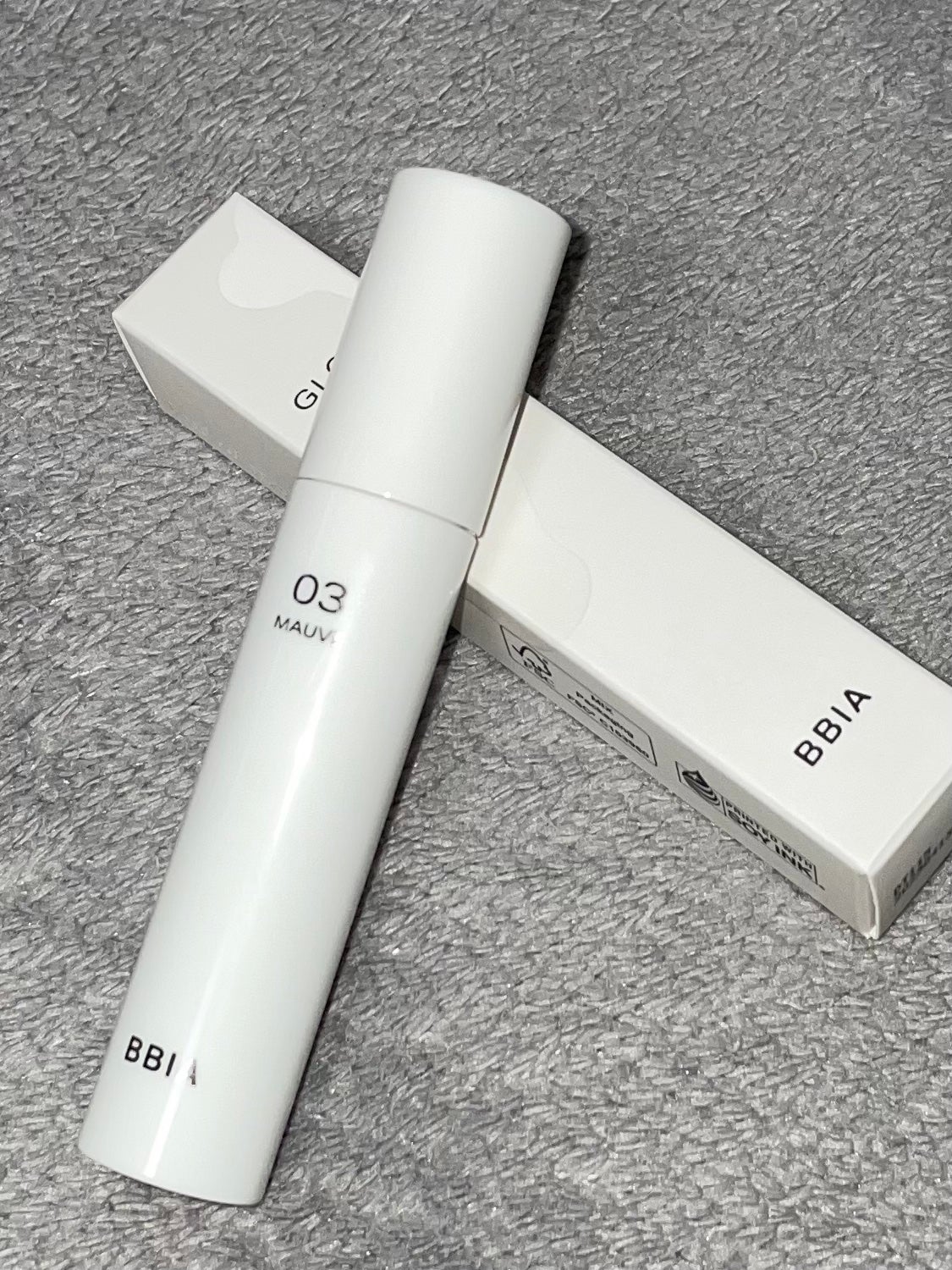 グローリップティント/BBIA/リップティントを使ったクチコミ(2枚目)