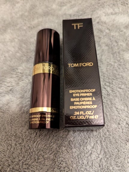 エモーションプルーフ アイ プライマー/TOM FORD BEAUTY/アイシャドウベースを使ったクチコミ(1枚目)