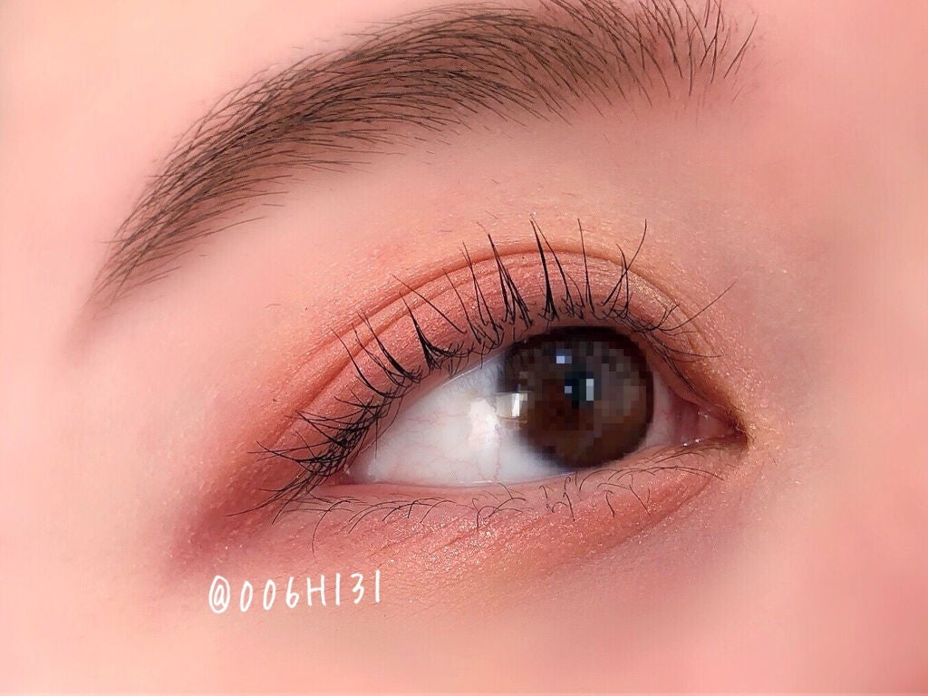 トリオ ブリック パレット<ピュア グロウ>/Dior/アイシャドウパレットを使ったクチコミ(4枚目)