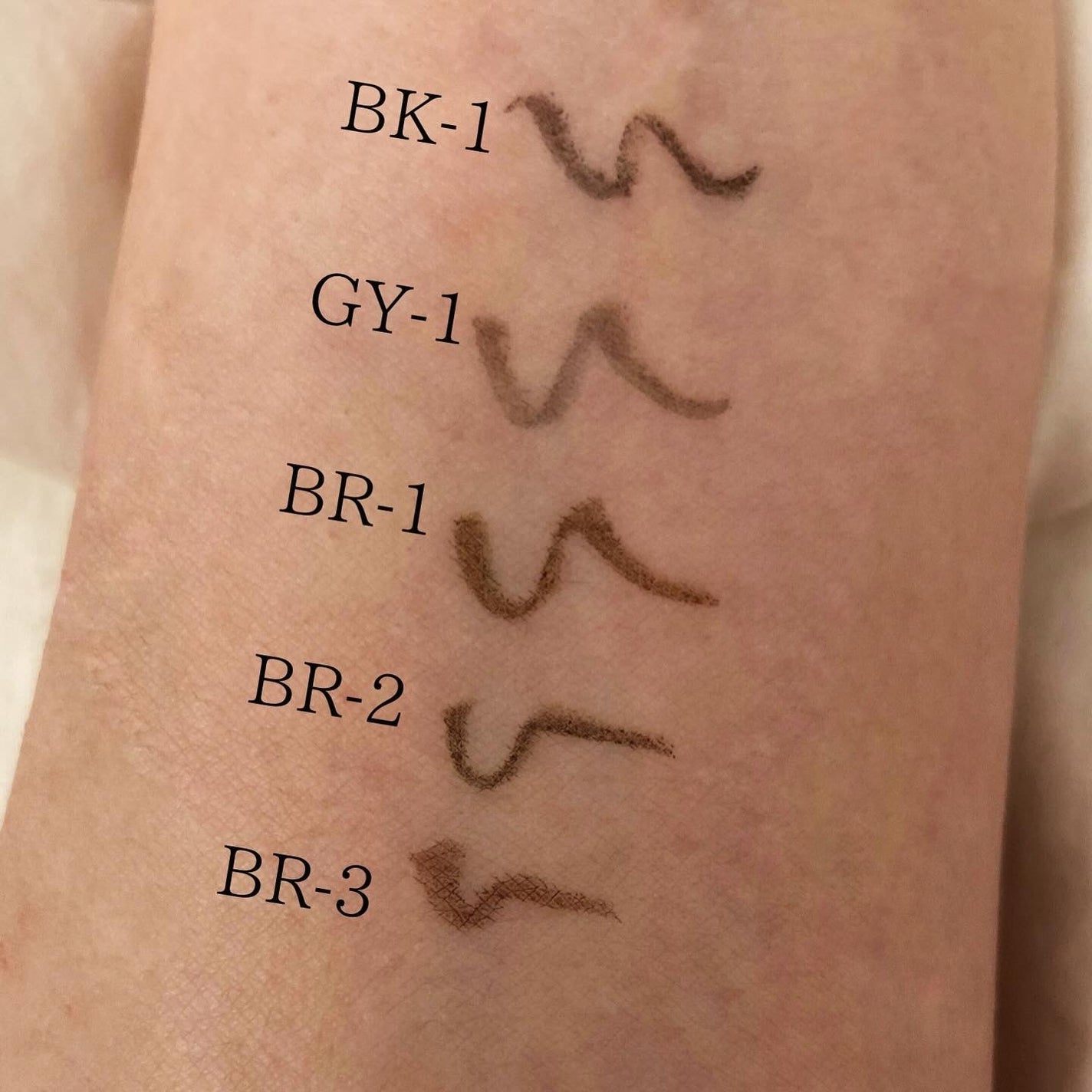 スーパーシャープライナーEX4.0/KATE/リキッドアイライナーを使ったクチコミ(4枚目)