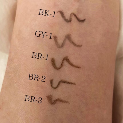 スーパーシャープライナーEX4.0/KATE/リキッドアイライナーを使ったクチコミ(4枚目)