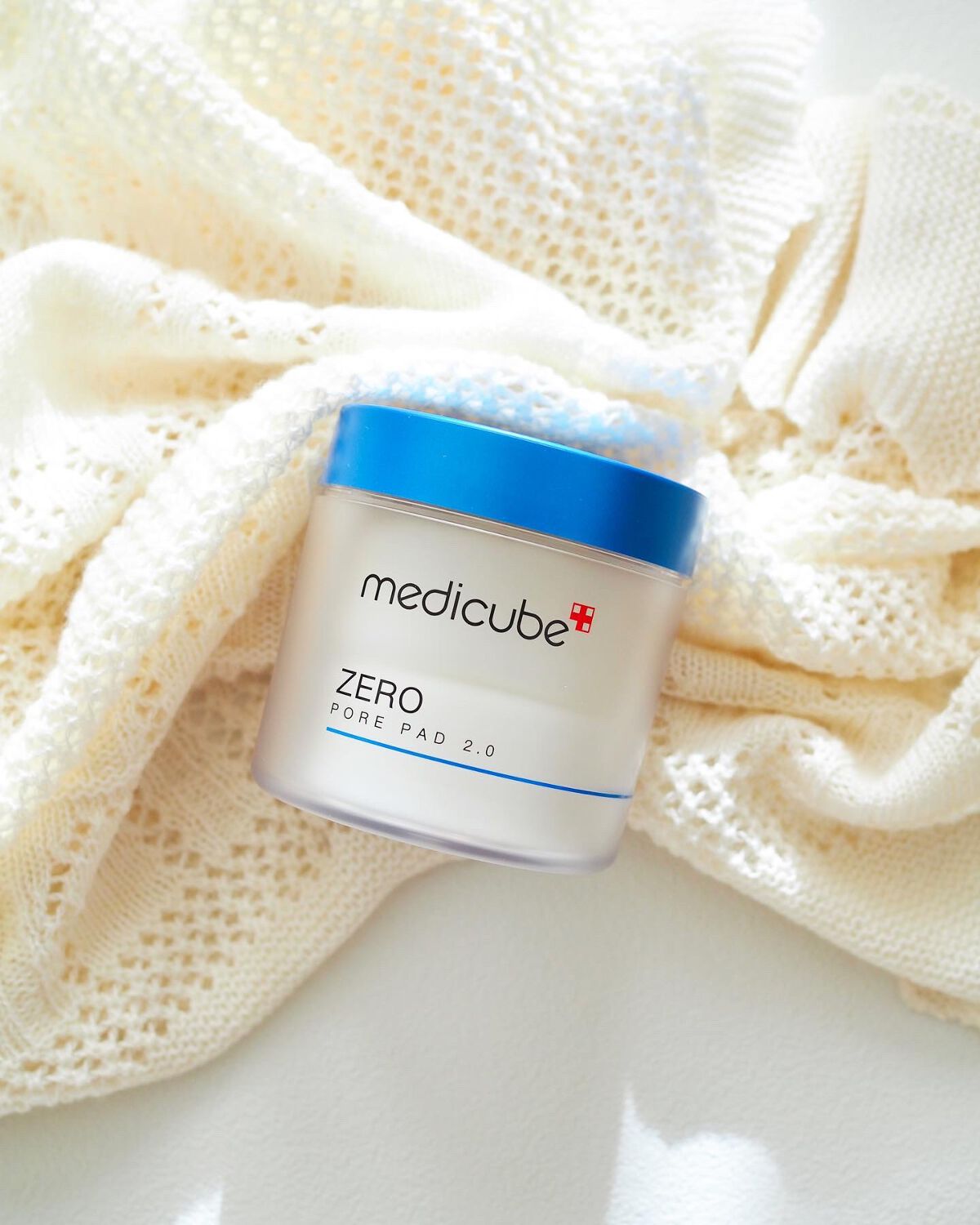 ゼロ毛穴パッド 2.0/MEDICUBE/トナーパッドを使ったクチコミ(5枚目)