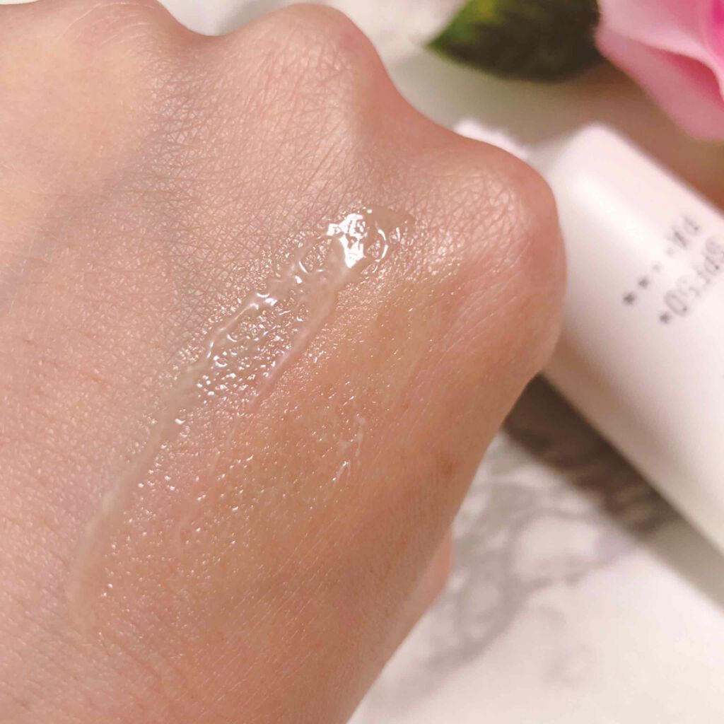 パーフェクトウォータープルーフ日焼け止めジェル/NALC/日焼け止めジェルを使ったクチコミ（3枚目）