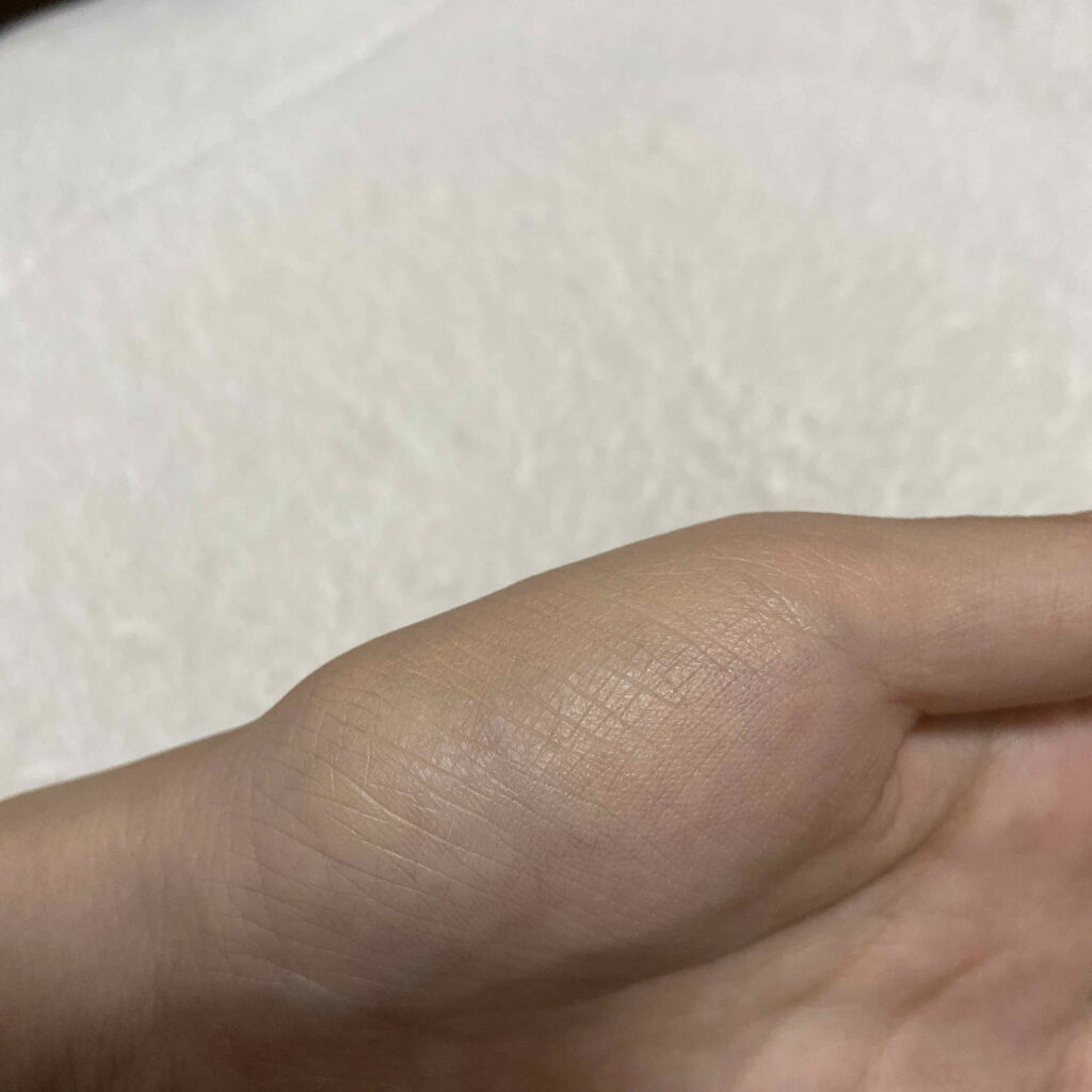 ザ コンシーラー No.21 明るい肌色/MISSHA/リキッドコンシーラーを使ったクチコミ（3枚目）