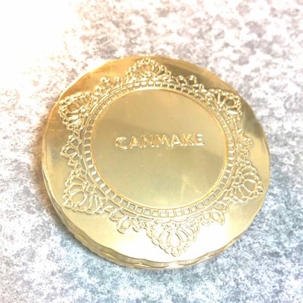【旧品】マシュマロフィニッシュパウダー/キャンメイク/プレストパウダーを使ったクチコミ(1枚目)