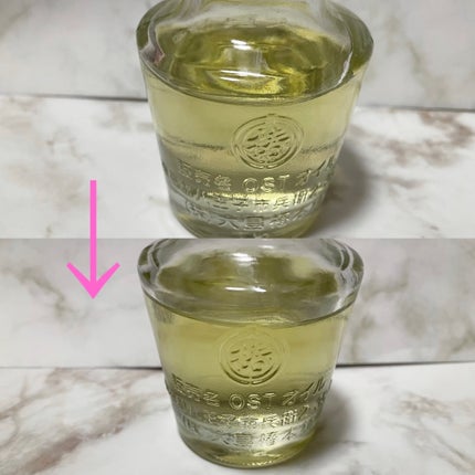 大島椿(ツバキ油)/大島椿/ヘアオイルを使ったクチコミ(6枚目)