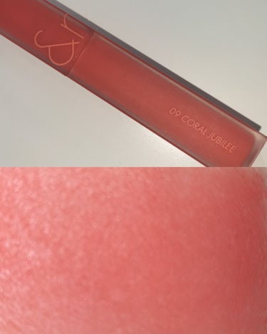 rom&nd ブラーファッジティント 10 ファッジレッド(FUDGE RED)/rom&nd/口紅を使ったクチコミ（2枚目）