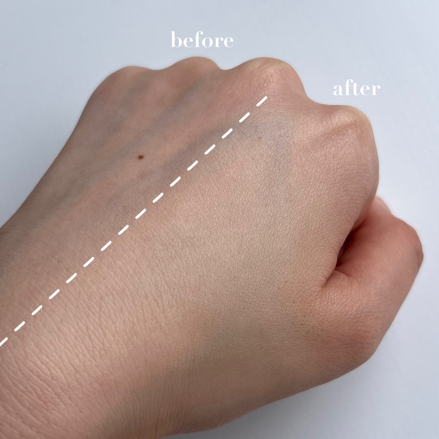 コラーゲンモイスチャースキンベース/illuN/化粧下地を使ったクチコミ(5枚目)