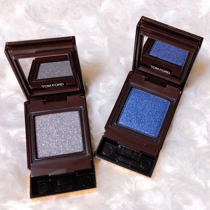 シャドウ エクストリーム/TOM FORD BEAUTY/単色アイシャドウを使ったクチコミ(3枚目)