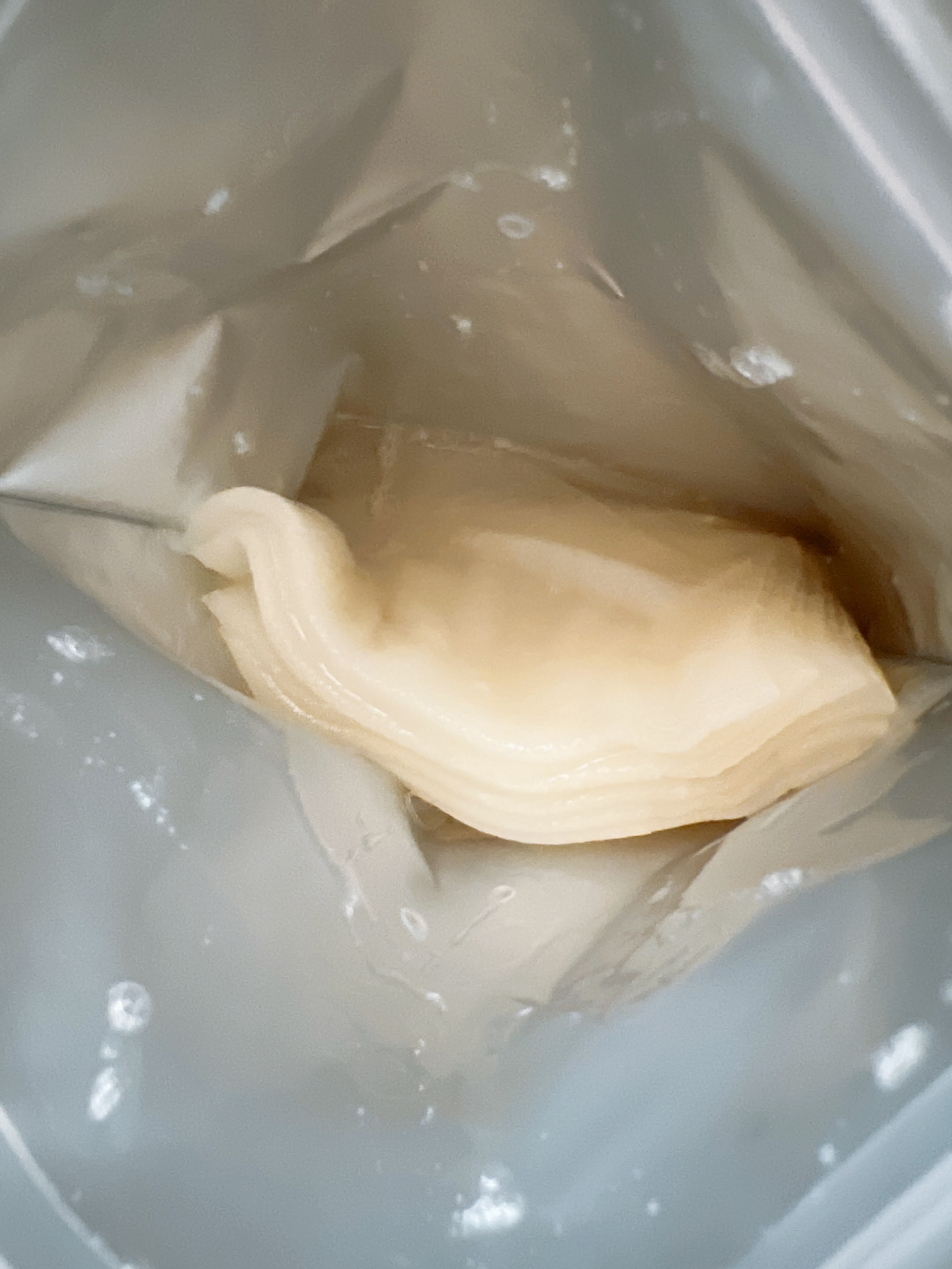 ダーマレーザー スーパーNMN100マスク/クオリティファースト/シートマスク・パックを使ったクチコミ（2枚目）