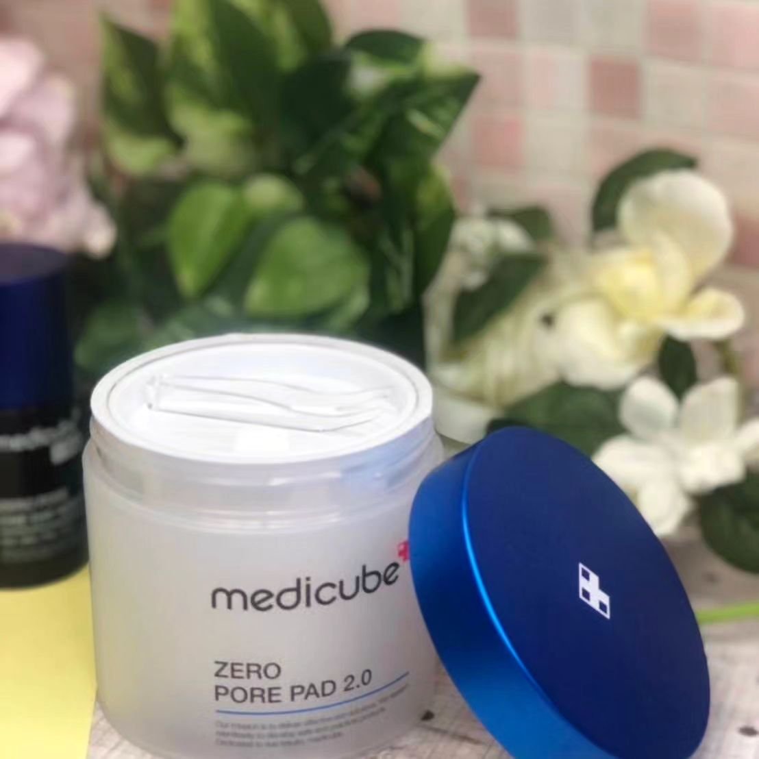 ゼロ毛穴パッド 2.0/MEDICUBE/トナーパッドを使ったクチコミ（2枚目）