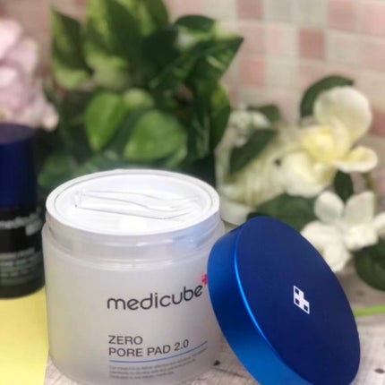 ゼロ毛穴パッド 2.0/MEDICUBE/トナーパッドを使ったクチコミ(2枚目)