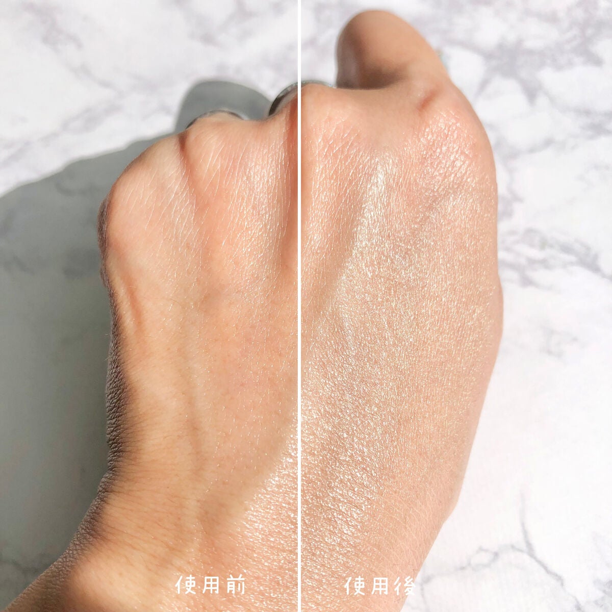 しっとりベースEX/HABA/化粧下地を使ったクチコミ(3枚目)