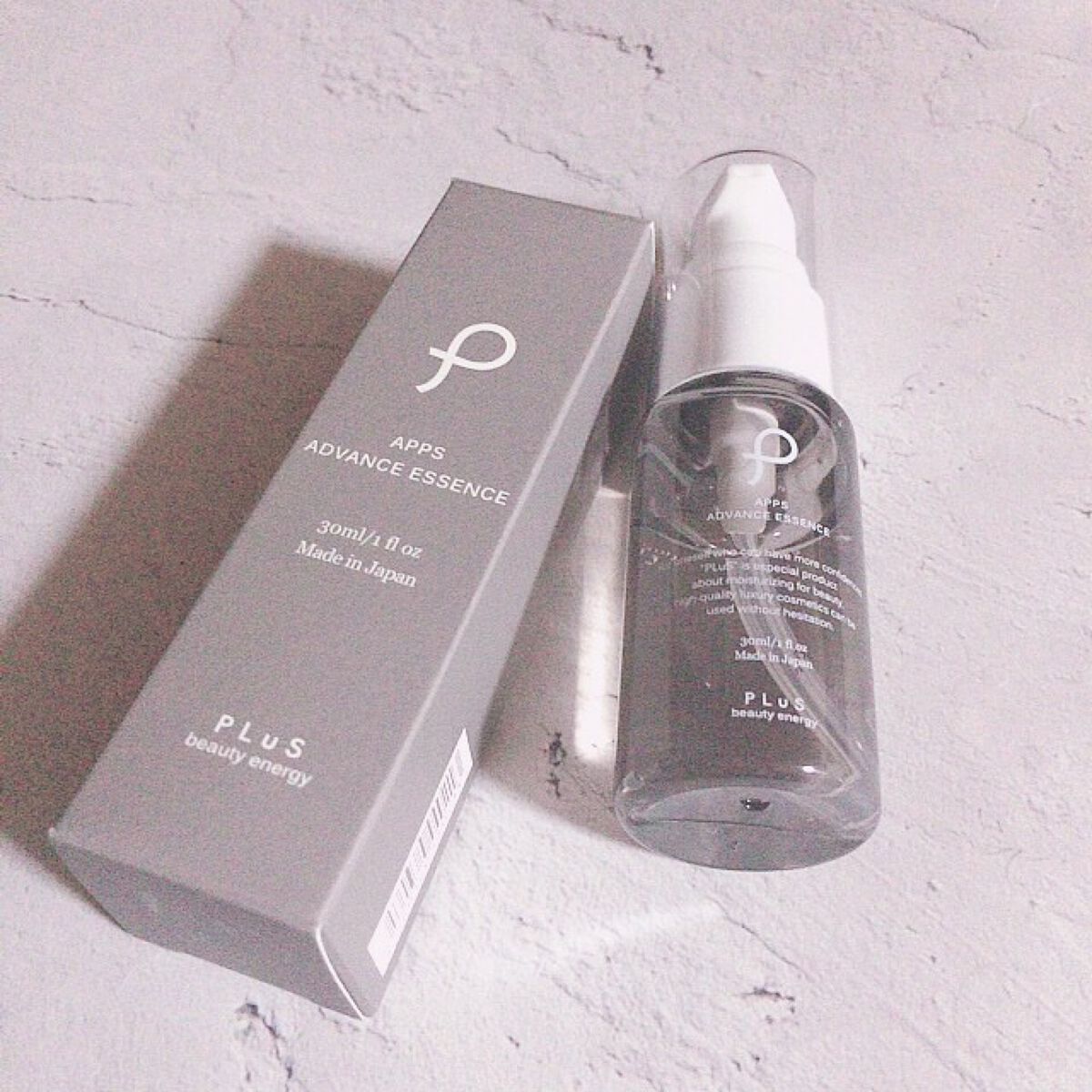 APPS アドバンスエッセンス/PLuS/美容液を使ったクチコミ(4枚目)