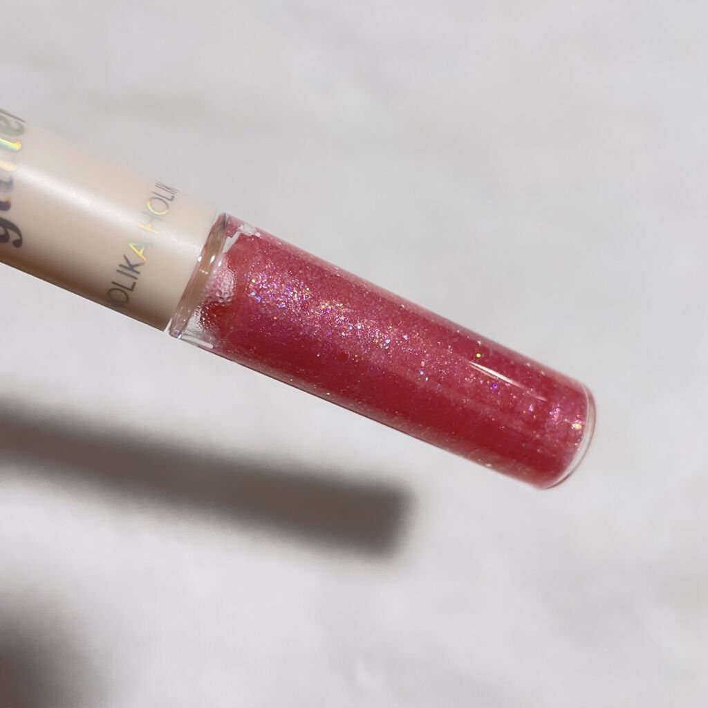 アイスパングルグリッター/HOLIKA HOLIKA/グリッターを使ったクチコミ（3枚目）