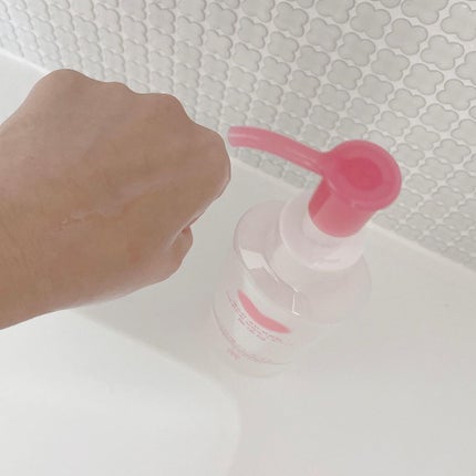 メイク落としオイル/カウブランド無添加/オイルクレンジングを使ったクチコミ(2枚目)