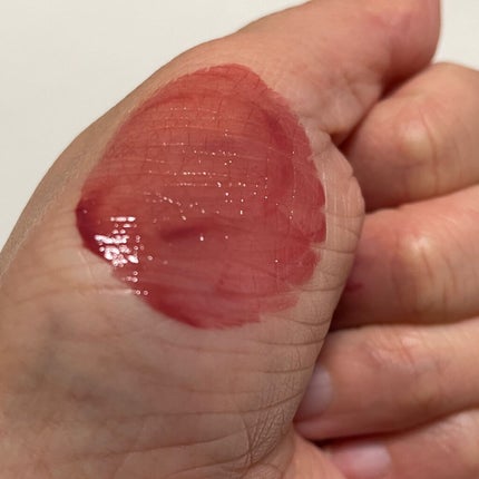 リップアーマー/KiSS/口紅を使ったクチコミ(3枚目)