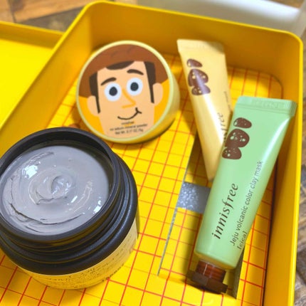 ノーセバム ミネラルパウダー/innisfree/ルースパウダーを使ったクチコミ(3枚目)