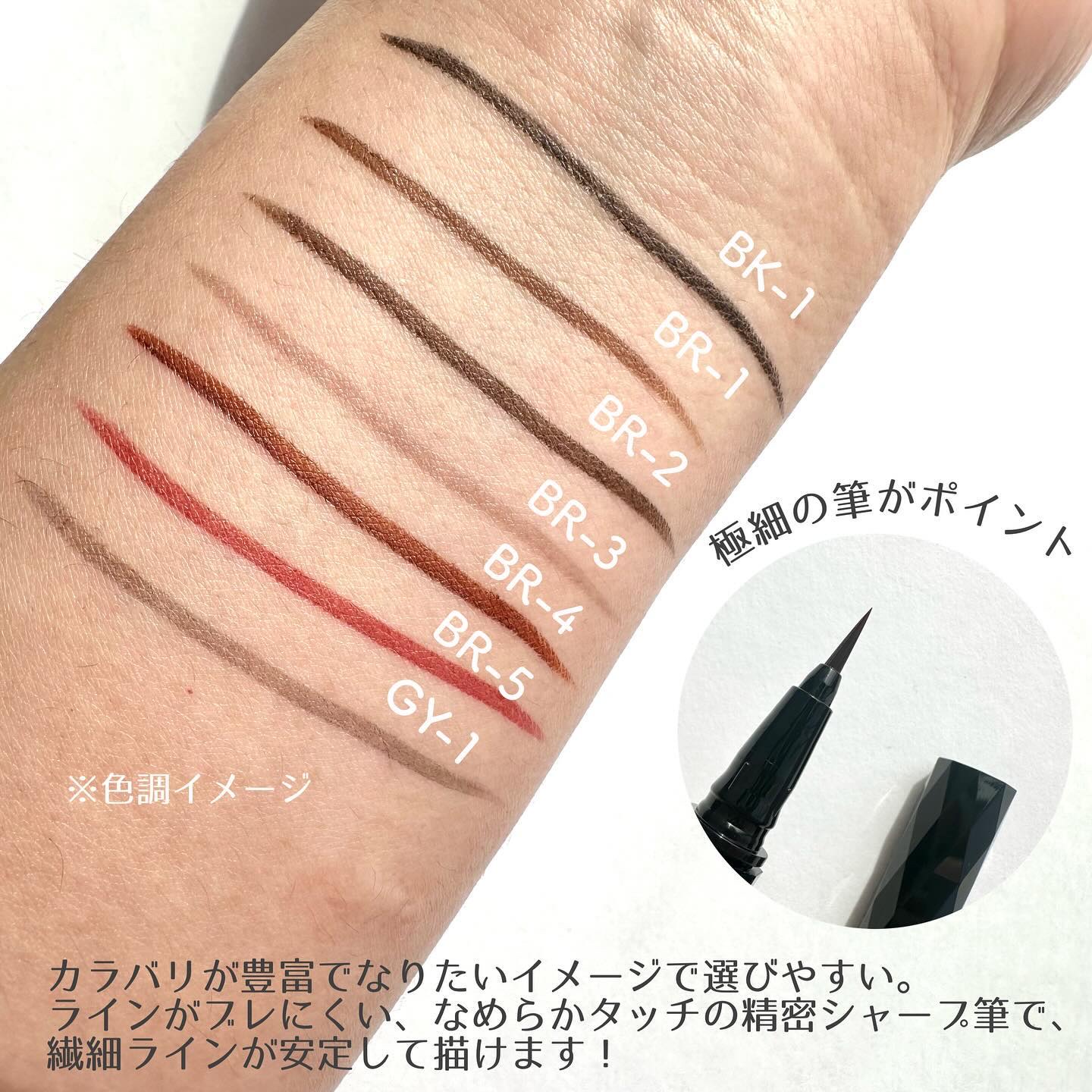 アンダーアイファインダー/KATE/パレットコンシーラーを使ったクチコミ（3枚目）