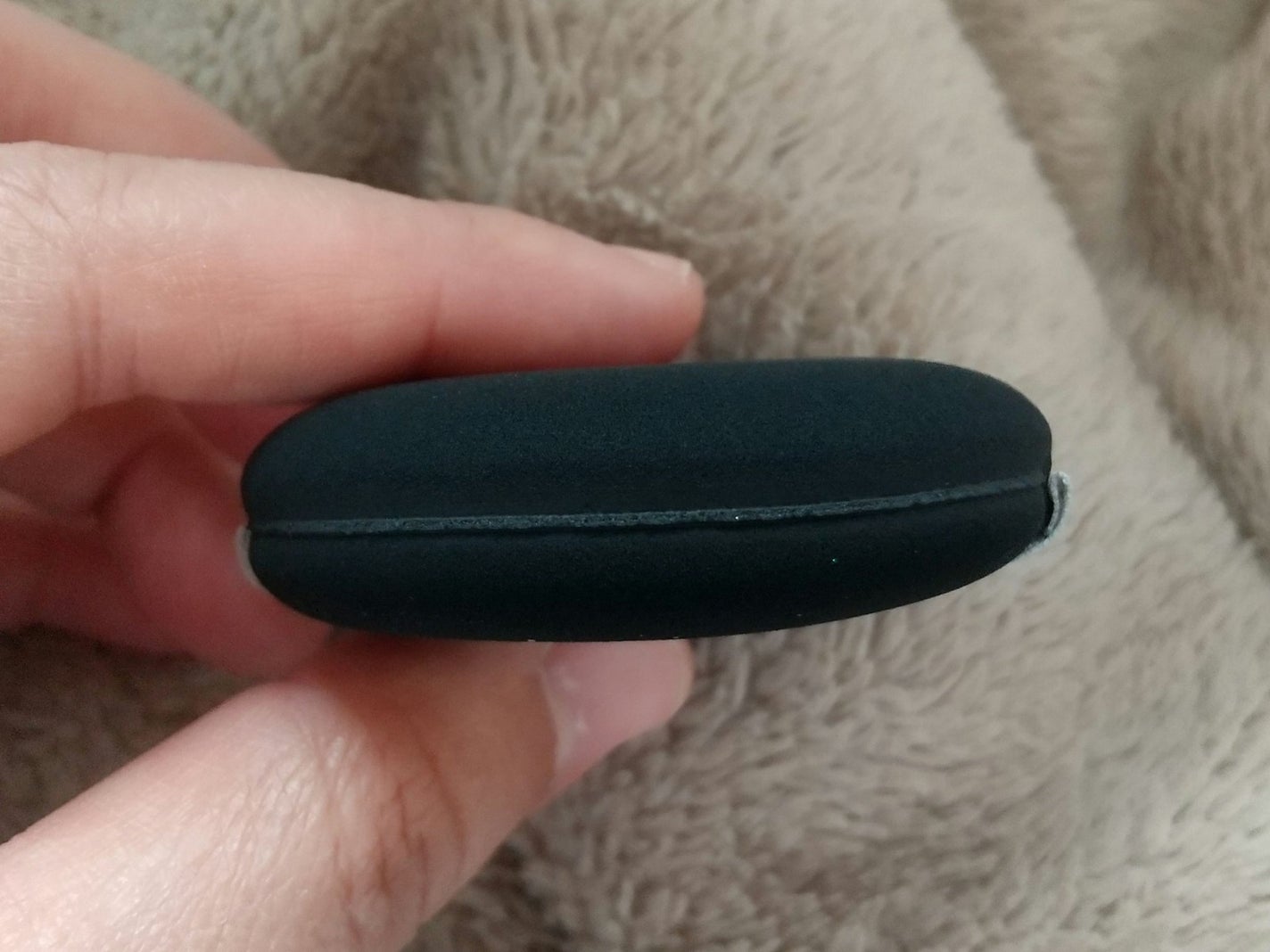 マルチファンデパフ 2P/ロージーローザ/パフ・スポンジを使ったクチコミ(3枚目)