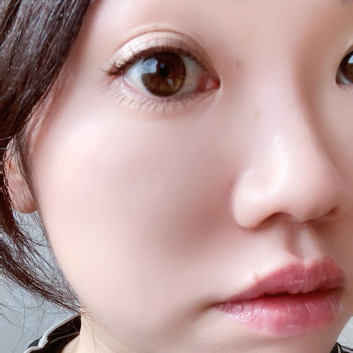 リッチスタンダード プレミアムシリーズ 1day/RICH STANDARD/ワンデー（１DAY）カラコンを使ったクチコミ（3枚目）