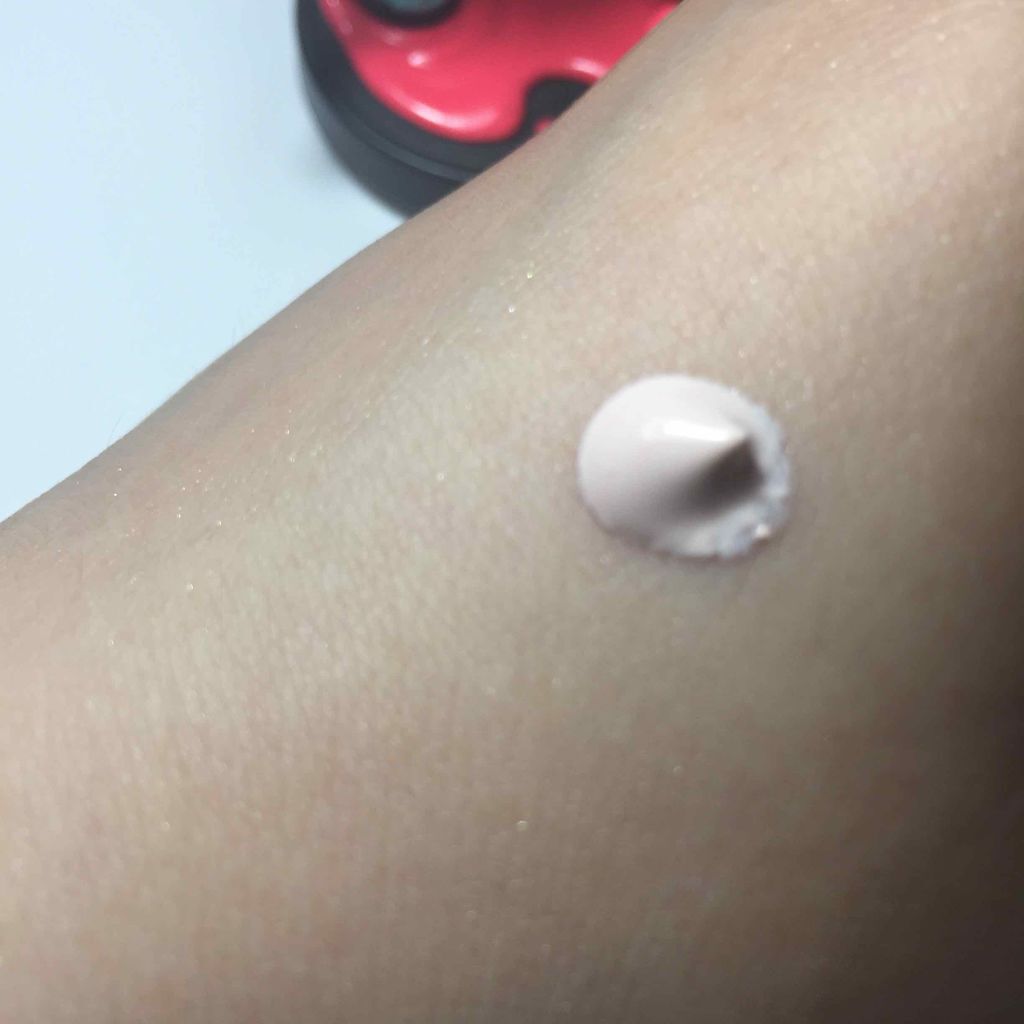 ミルク ブラー クリーム/PERIPERA/化粧下地を使ったクチコミ（2枚目）