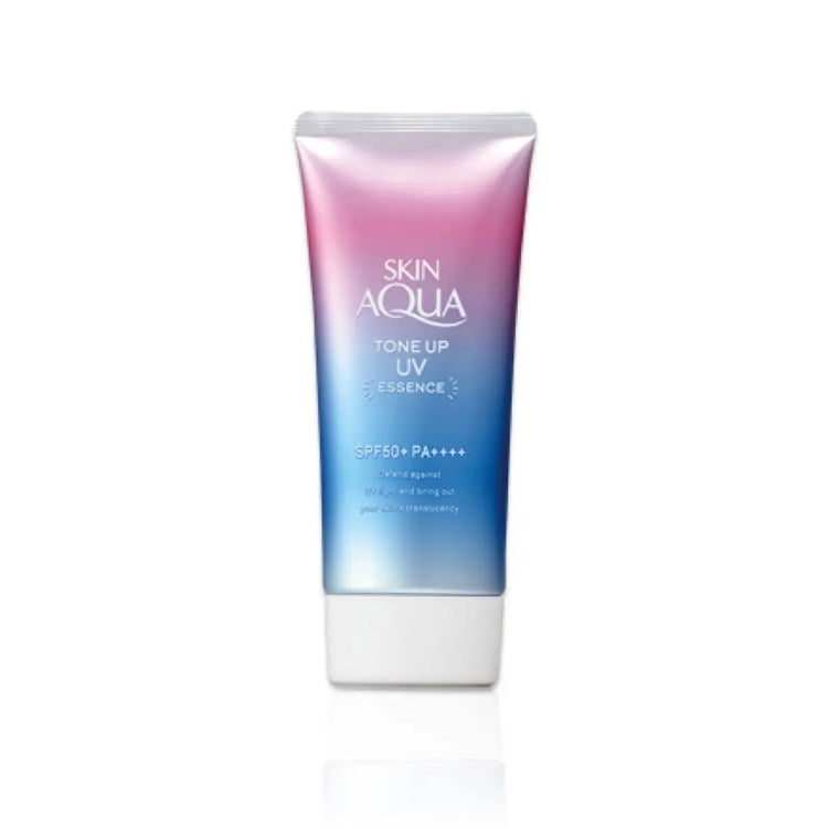スキンアクア トーンアップUVエッセンス/スキンアクア/日焼け止めクリームを使ったクチコミ(1枚目)