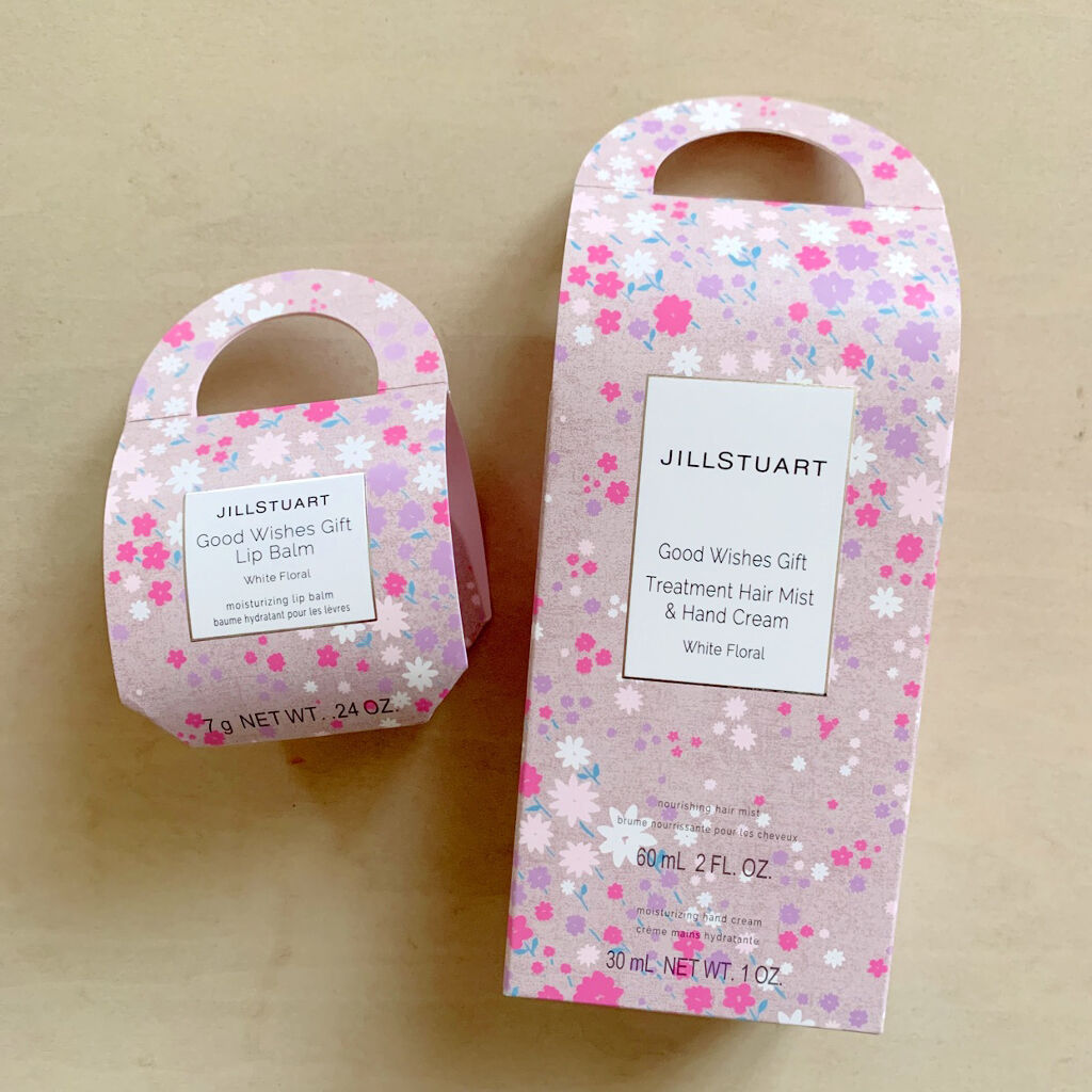 ジルスチュアート リップバーム/JILL STUART/リップバーム by megulemon