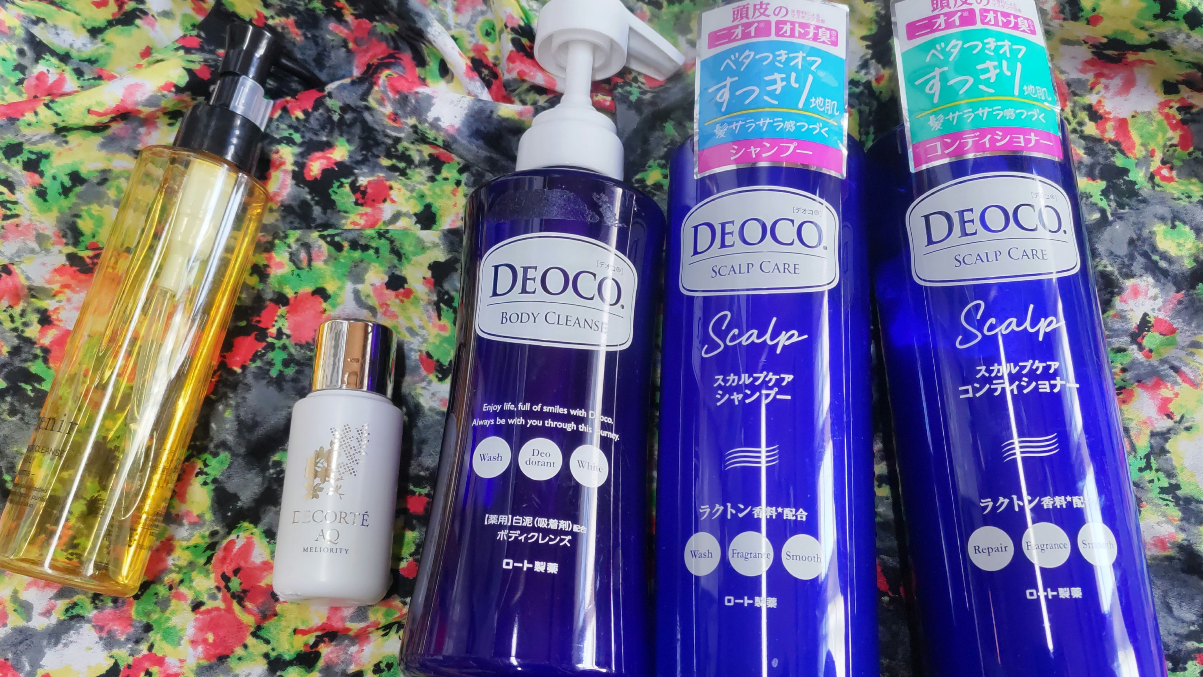 スキンクリア クレンズ オイル ＜アロマタイプ＞/アテニア/オイルクレンジングを使ったクチコミ（1枚目）