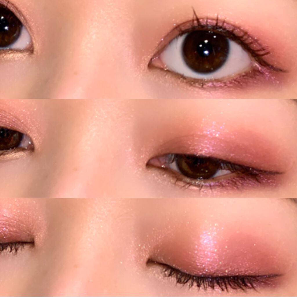 レイヤードカラーズアイシャドウ/KANEBO/アイシャドウパレットを使ったクチコミ(5枚目)