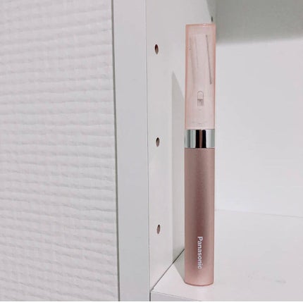 フェリエ フェイス用 ES-WF41/Panasonic/シェーバーを使ったクチコミ(1枚目)