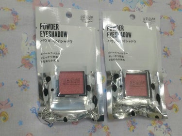 UR GLAM　POWDER EYESHADOW/U R GLAM/パウダーアイシャドウを使ったクチコミ（7枚目）