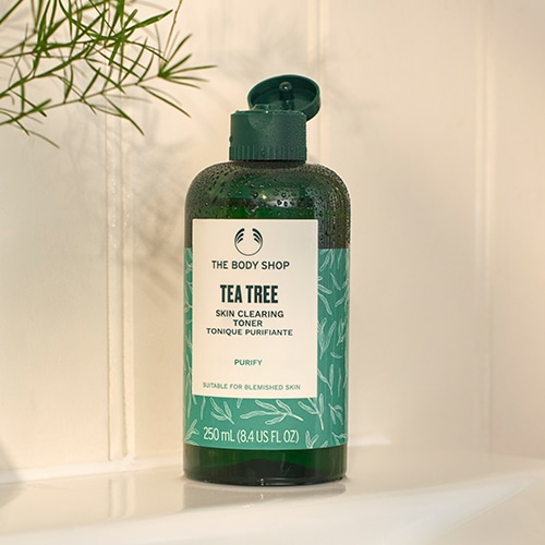 TT スキンクリアリング ボディ ウォッシュ/THE BODY SHOP/ボディソープを使ったクチコミ（2枚目）