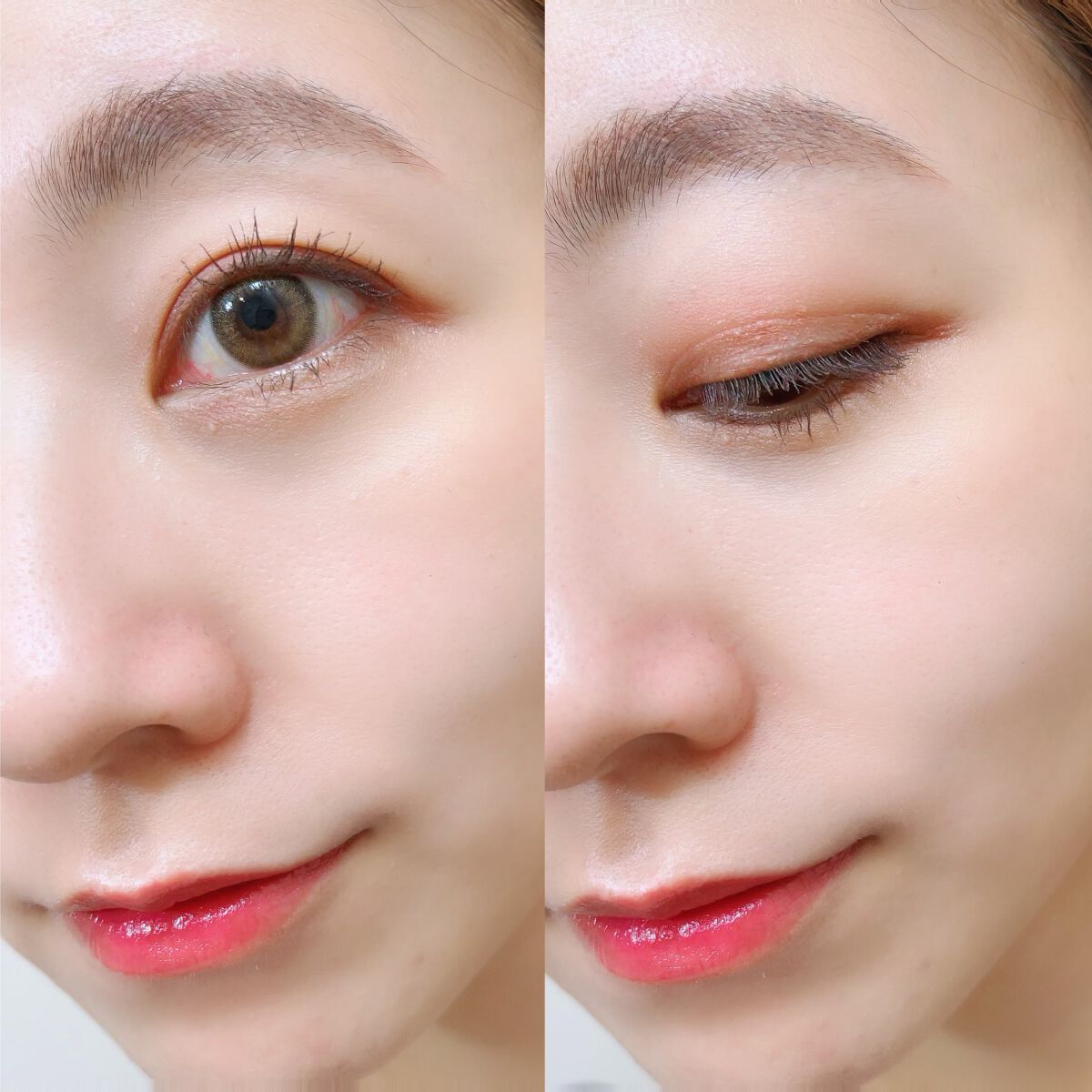 パーフェクトスタイリストアイズ/キャンメイク/アイシャドウパレットを使ったクチコミ(2枚目)