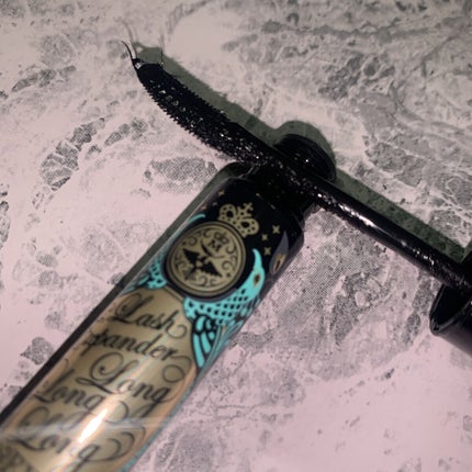 ラッシュエキスパンダー ロングロングロング/MAJOLICA MAJORCA/マスカラを使ったクチコミ(3枚目)