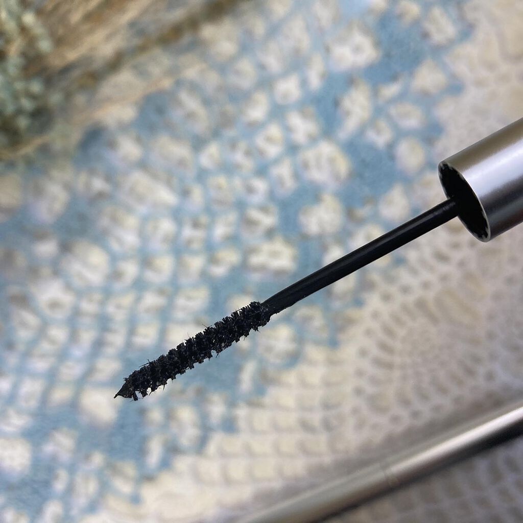 デュアルエンドアイライナー ロングマスカラ/COLORKEY/マスカラを使ったクチコミ(5枚目)