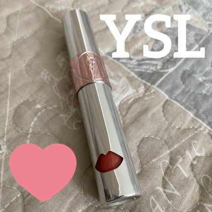 ヴォリュプテ ウォーター カラーバーム/YVES SAINT LAURENT BEAUTE/口紅を使ったクチコミ(1枚目)