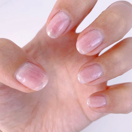 BRG ジェルネイル/DAISO/ジェルネイルを使ったクチコミ(1枚目)