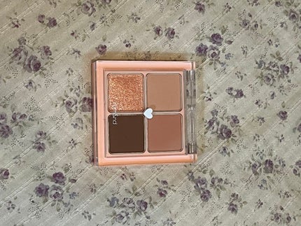 ベターザンアイズ/rom&nd/アイシャドウパレットを使ったクチコミ(3枚目)